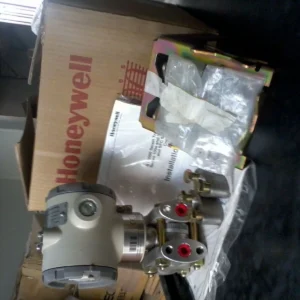 Honeywell STD930 Smart 4-20mA 100PSI D/P Pressure Transmitter Transducer Meter