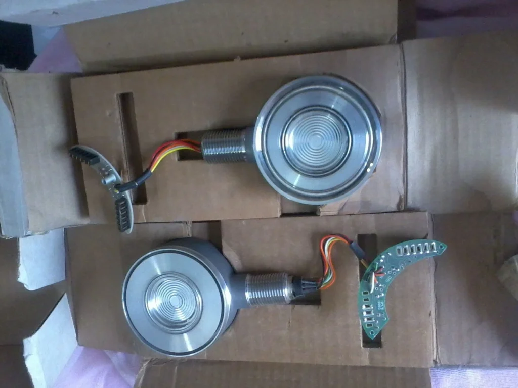 Rosemount 1151 Pressure Transducer Sensor 4103727 Controller Transmitter