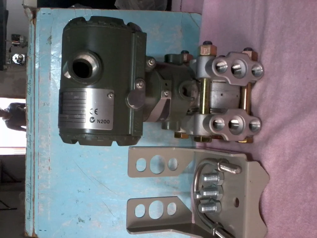 yokogawa Pressure Transmitter / transducer EJA110 Japan