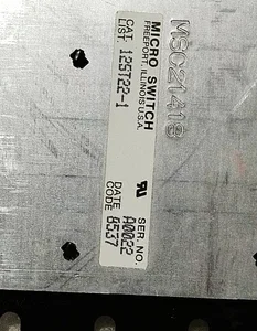 Micro Switch 12ST22-1 Switch Contact Blocks Kits Controller Transducer