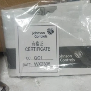 Johnson Control VAP600S Linear Valve Actuator Stoke30mm 24V in Out 2-10V /4-20mA