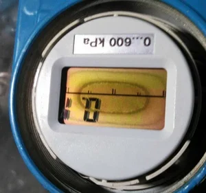 Eedress + Hauser PMD23 Digital Display Meter Pressure Transmitter Transducer