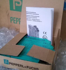 PEPPERL+FUCHS KFD2-UT2-Ex1 Universal Temperature Converter K-System Transducer