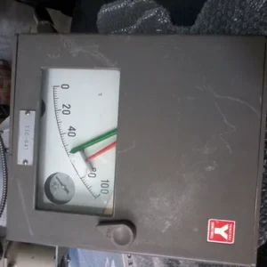Yamatake Honeywell KFTA13 PID Controller 0-100C 0.2- 1 Bar Pneumatic Indicating