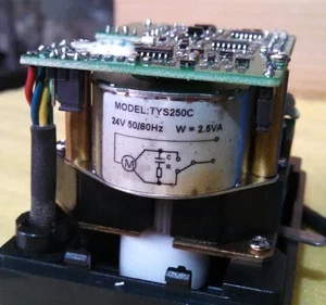 Technovator TVI Modular Actuator 24VAC 10VDC 4-20mA Assembly Transducer Control