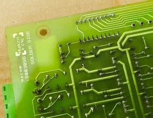 Ascom 10003058 4400250A PCB Controller PLC DCS Transmitter Transducer