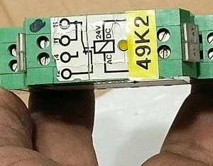 Phoenix Contact Relay Module UEG-REL/KSR 24VDC Meter Transducer Transmitter