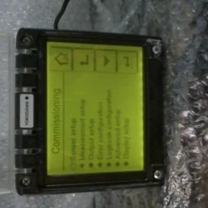 Yokogawa Hart PH150 Panel Mount PH ORP Converter Transmitter Controller Meter