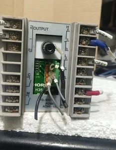 Horiba PH ORP Meter TD-960 PLC Controller Transducer Transmitter POWER ON