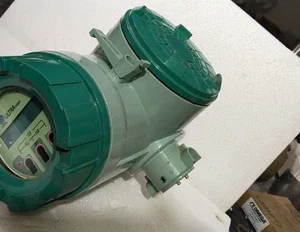 Oval CT9301 Ultra Mass Coriolis Meter Transmitter Transducer Controller PLC