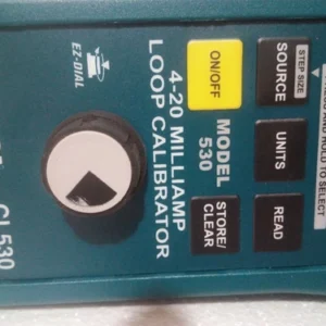 Omega Calibrator 4-20mA CL530 PLC DCS Transducer Transmitter Controller Meter