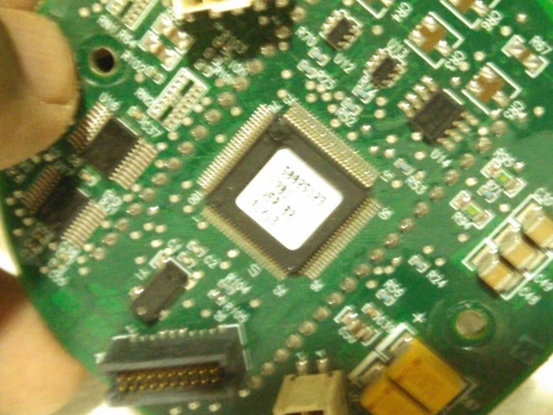 Honeywell 50015866 Radar Flexline Display PCB Module Transmitter Transducer