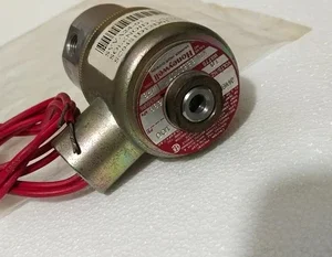 Honeywell X5L66510CT Solenoid Valve 24VDC 3Way 1/8 Converter Transmitter Meter