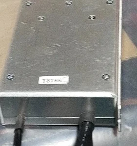 Dyadic SCN6-060-050-BC-A Servo Actuator System Controller Drive Transmitter
