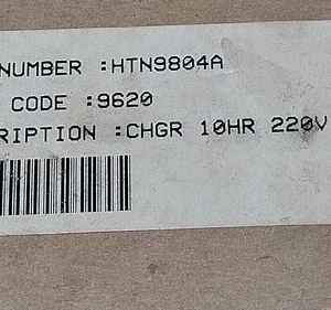 Motorola HTN9804A Charger Controller Drive Transmitter