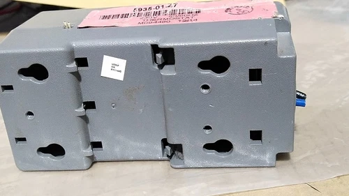 Johnson Controls A419ABC-1 Temperature Controller Relay Transmitter Transducer