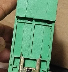 Magnet Systeme magnetizers 260897 Trigger Unit Module PLC Transducer Transmitter