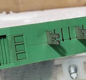 Magnet Systeme magnetizers High Voltage Rectifier 080997 Board PLC Transmitter