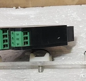 Murr 51410 Relay Output 4x NO NC Module PLC Controller Transmitter Transducer