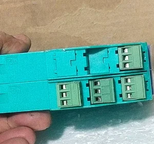 Pepperl+Fuchs Signal Conditioner KFD2-CRG-Ex1D Transducer 2Wire Transmitter mA
