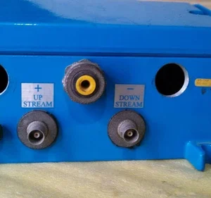 Krohne Tokyo Keiso UL600N Ultrasonic Liquids Flowmeter Converter Transmitter