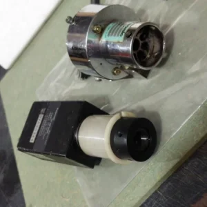 Panasonic GP-MF102K 947-LUB-L-A CCD Camera Power Light Transmitter Transducer