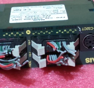 Matsushita Nais FP0-C32CT DCS Controller PLC Meter Transmitter Transducer