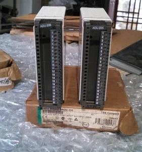 AEG Schneider ADU205 206 PLC DCS Modicon Input Module Transducer Transmitter