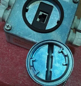 Schneider 990 NAD 230 10 Modbus Plus Tap PLC DCS Transmitter Transducer Control