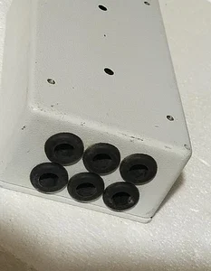 ISMECA BTHP0-00 PCB Terminal Interface Board Transducer Transmitter Controller