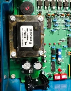Milltronics AO-10 24751444-02 Analog Output 0-20mA Meter Transmitter Transducer