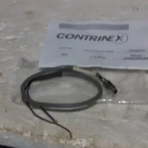 Contrinex DW-AD-403-M5 Inductive Sensor Transducer Transmitter Controller