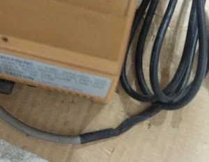 Nikon Transformer Model UN 120VAC /6V 12V Converter PLC Transducer Transmitter