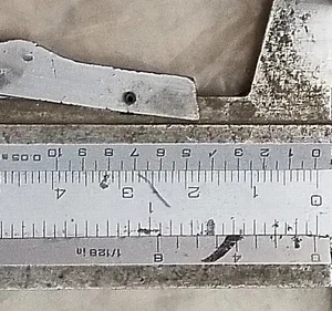MA-13624-00 Valve SS Plate Positioner Controller Transmitter Meter
