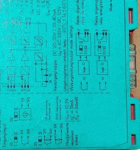 Pepperl+Fuchs KFD2-SR2-Ex2.W 2Channel Isolated Amplifier Transducer Transmitter