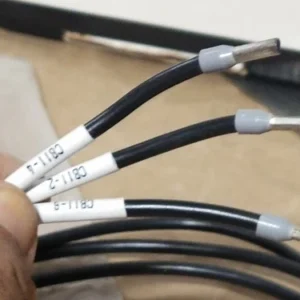 KAMA AS-01554-00 REV A 3 Wire SET Connector Cable Transducer Controller