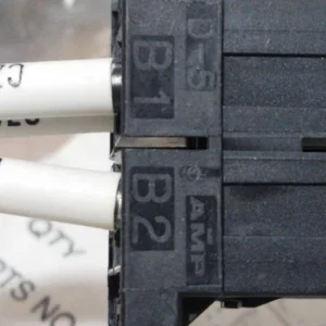 KAMA AS-00022-00 REV C 3 Wire Connector Cable Transducer Controller
