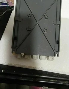ABB Mag XE E4 FlowMeter Signal Converter Transmitter Controller Transducer