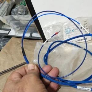 KAMA AS-00907-00 REV A ASSY Harness Compax 24VDC Supply Transducer Controller