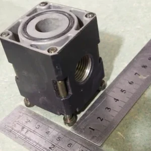 SMC SPN E5-04 Coupling Side cover Controller Transducer