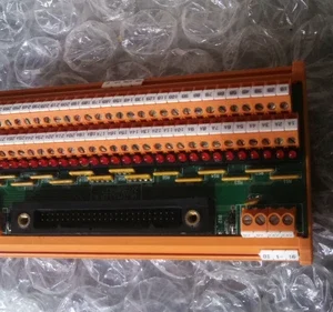 Weidmuller 27/9906637 Yokogawa PLC DCS Terminal Block RS ADM 12C Module New