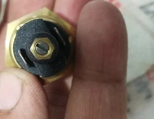 SACMI vc1a Vacuum Switch Control Transducer Transmitter