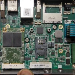 Matrix ADLINK MXE-202/mSSD64G(EA) Embedded Platform PLC DCS Transmitter