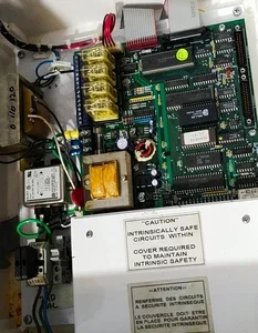 Ronan X76ETM Electronic Tank Monitor Leak Detection Fuels Liquid Controller PLC