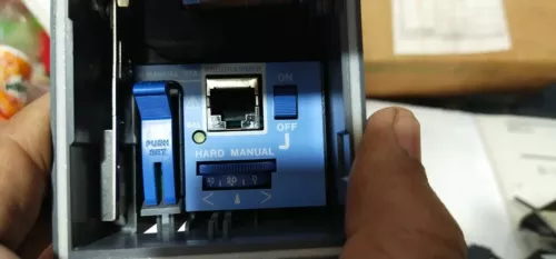 Yokogawa YS1700 Programable 2 Loop Indicating Controller Meter PLC Transmitter