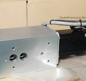 Seiki Tamagawa Rotary Pump TS3275 AC Servo Motor Meter Transducer Transmitter