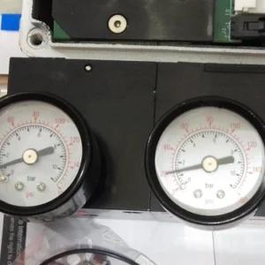 Tyco SM-12DDOB-HART AVID SmartCal Valve Positioner Controller Transmitter Meter