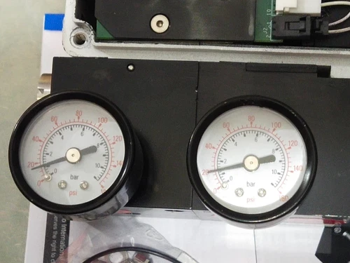Tyco SM-12DDOB-HART AVID SmartCal Valve Positioner Controller Transmitter Meter