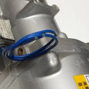 Konan TA2 Pneumatic Rotary Actuator Bore 63mm Transmitter Transducer