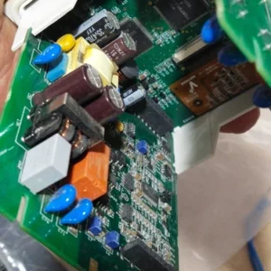 ABB CM30 ControlMaster 1/4 Din Universal Process Controller Meter Transmitter